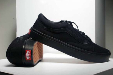 Vans Canvas Shoes - Sports Sneakers (Pudong Style)