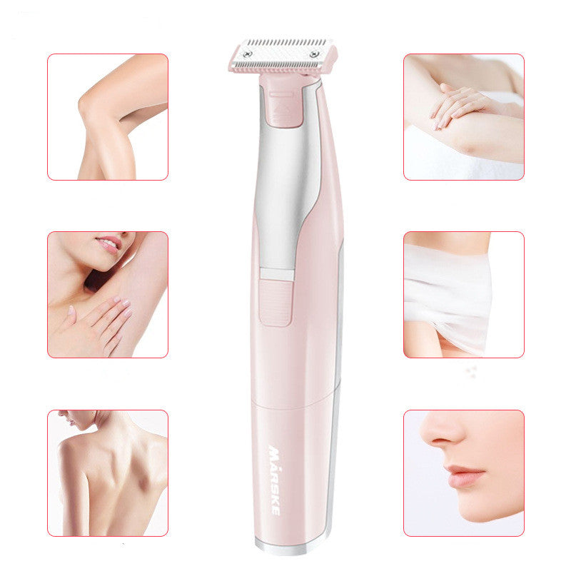 Portable Electric Hair Removal Razor for Men and Women