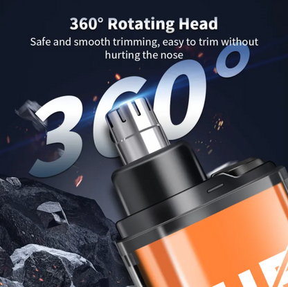 Rechargeable Electric Nose Hair Trimmer