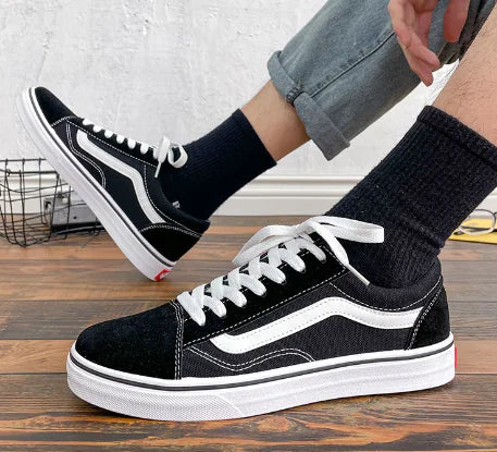 2020 New Women's Canvas Shoes Casual Flat Sneakers