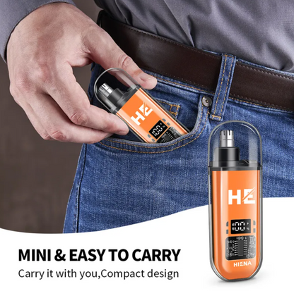 Rechargeable Electric Nose Hair Trimmer
