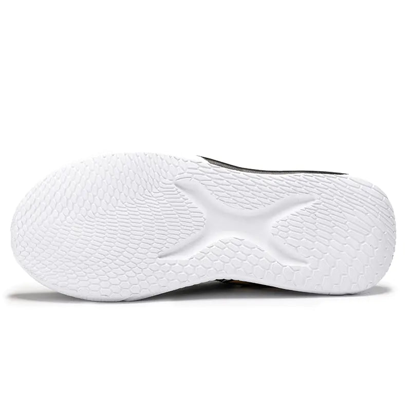 Men's Spring Casual Sneakers, Breathable Dad Shoes
