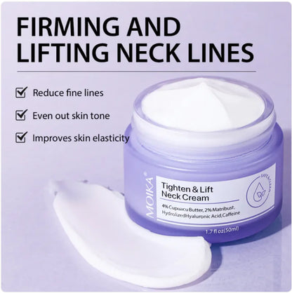 Neck Firming & Anti-Aging Cream