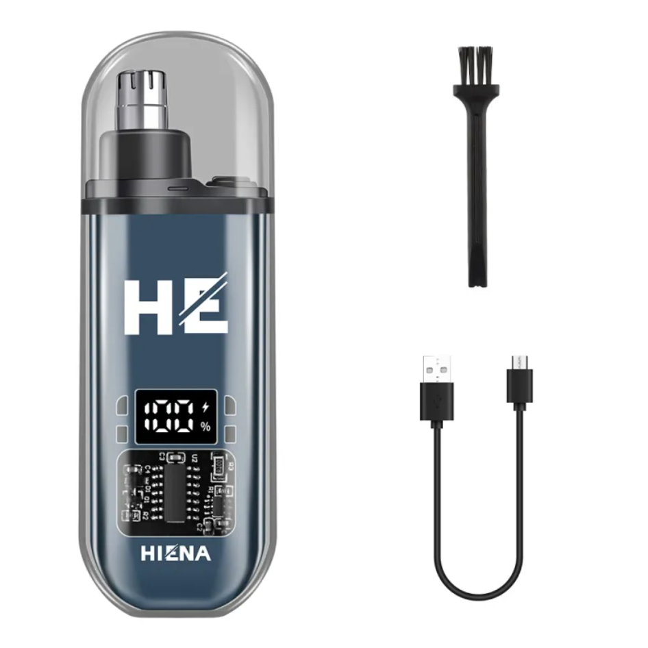Rechargeable Electric Nose Hair Trimmer