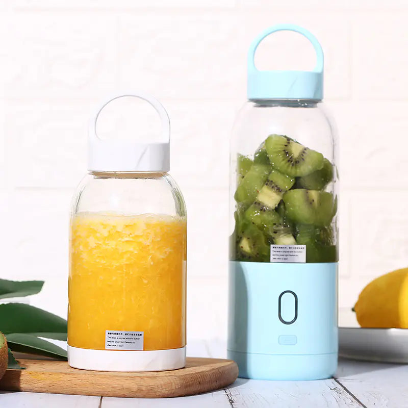 Portable 2020 Mini Juicer Blender for Home & Outdoor