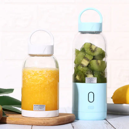 Portable 2020 Mini Juicer Blender for Home & Outdoor