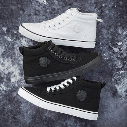 Casual Sneakers and Cotton Shoes