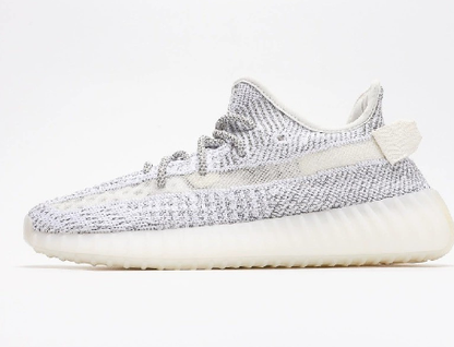 High Version Yeezy 350 V2 Galaxy Casual Shoes