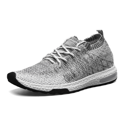 Men's Running Shoes - Breathable Sports Footwear
