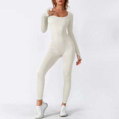 Seamless Yoga Jumpsuit