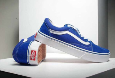 Vans Canvas Shoes - Sports Sneakers (Pudong Style)