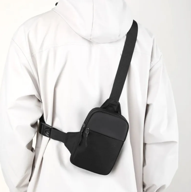 Men’s Crossbody Bag