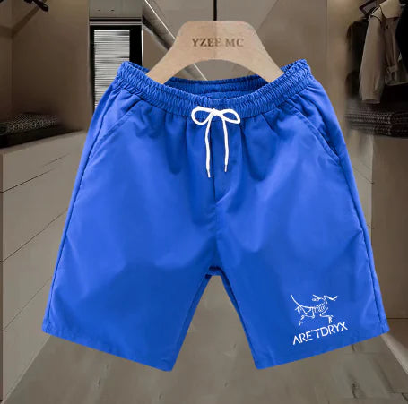 Men's Casual Loose Sports Shorts for Summer Wear
