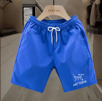 Men's Casual Loose Sports Shorts for Summer Wear