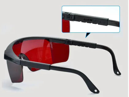 Laser Protective Glasses for IPL Hair Removal and Welding