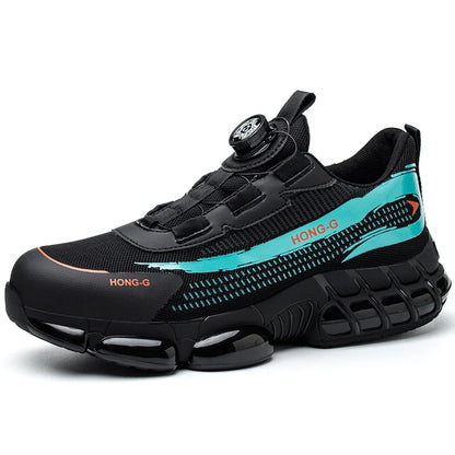 Lightweight Steel Toe Work Shoes