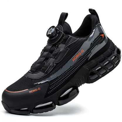 Lightweight Steel Toe Work Shoes