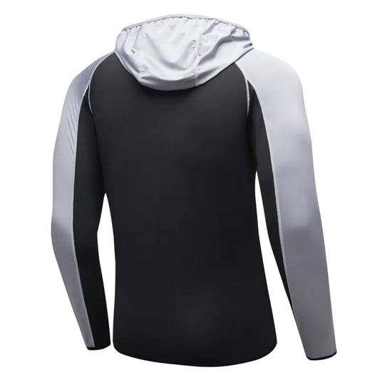 Men's Sports Fitness Two-Piece Set for Running