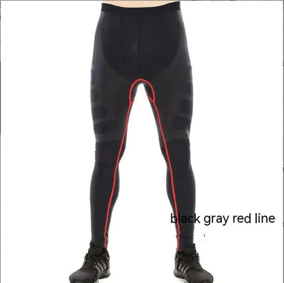 Men's Compression Workout Suit