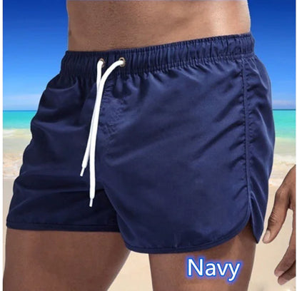 Men's Trimmed Shorts, Loungewear, Beach, Sports Shorts