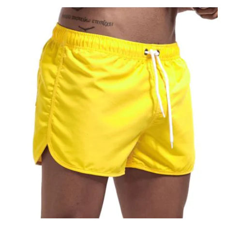 Men's Trimmed Shorts, Loungewear, Beach, Sports Shorts
