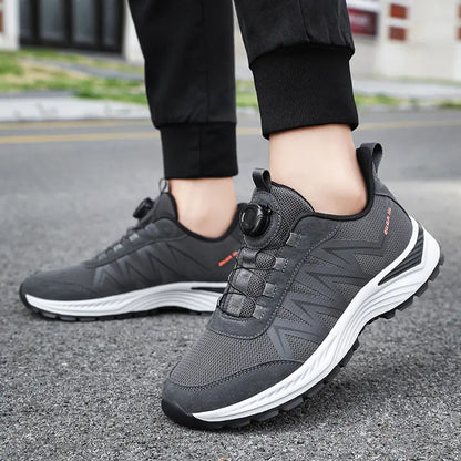 Spring Comfort Walking Shoes for Seniors - Women’s Mesh