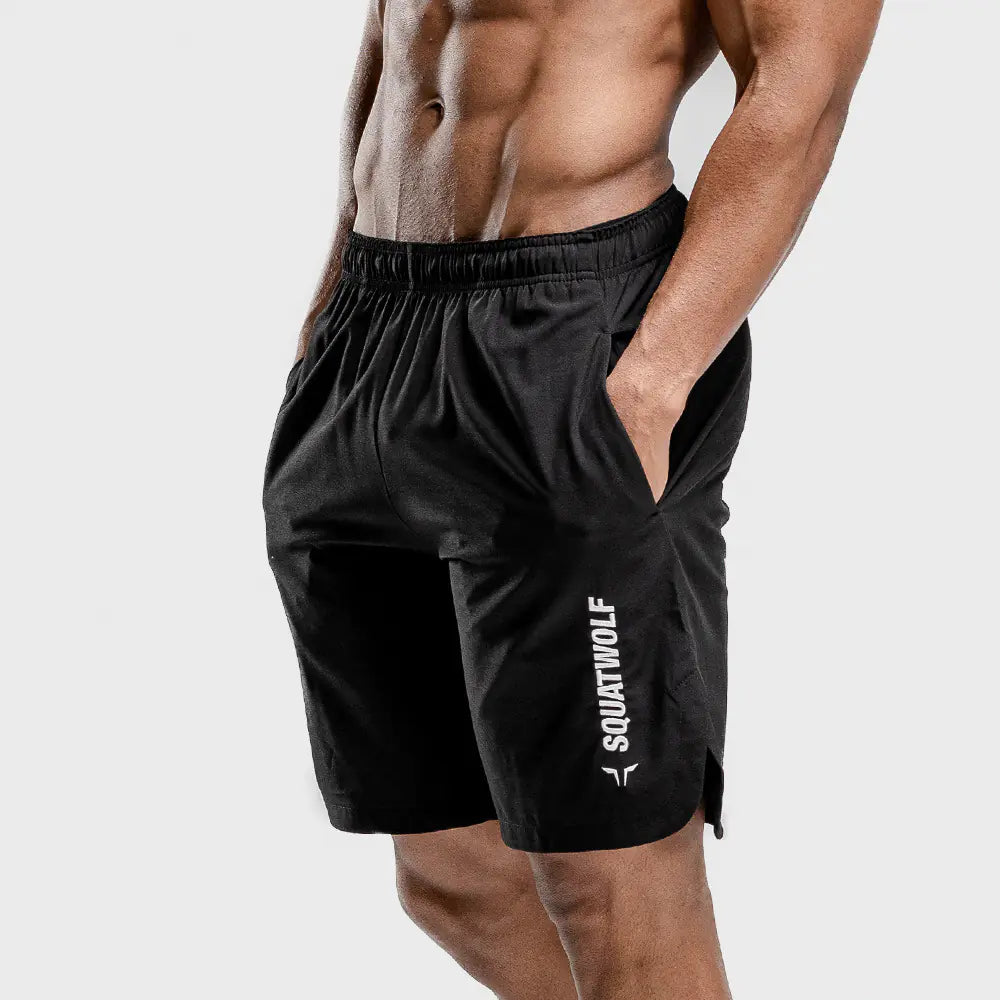 Solid Color Running Workout Beach Training Pants