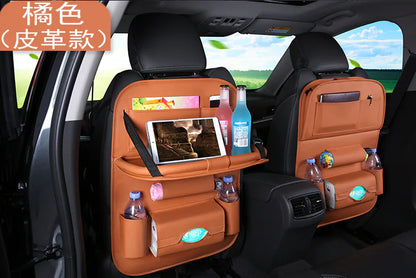 Car Seat Bag with Foldable Table