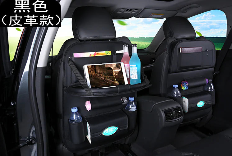 Car Seat Bag with Foldable Table