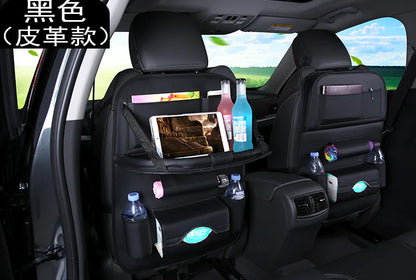 Car Seat Bag with Foldable Table