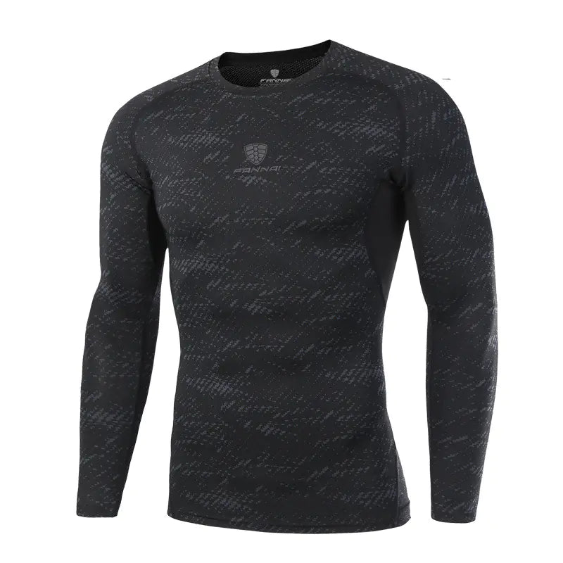 Men's Pro Sports Gym Outfit - Running & Training Set