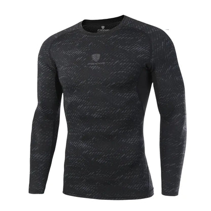 Men's Pro Sports Gym Outfit - Running & Training Set