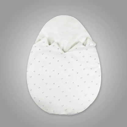 Dome Baby Sleeping Bag with Quilt Design