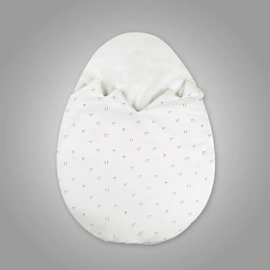 Dome Baby Sleeping Bag with Quilt Design