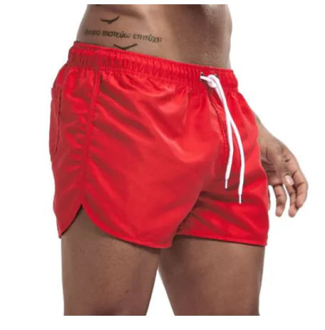 Men's Trimmed Shorts, Loungewear, Beach, Sports Shorts