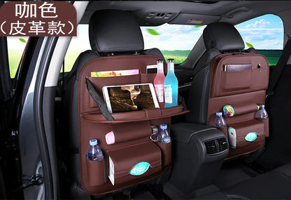 Car Seat Bag with Foldable Table
