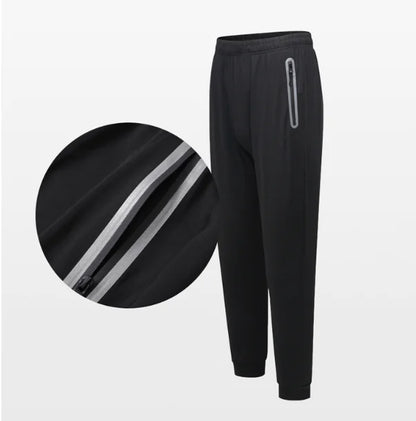 Men's Sports Fitness Two-Piece Set for Running