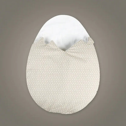 Dome Baby Sleeping Bag with Quilt Design