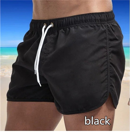 Men's Trimmed Shorts, Loungewear, Beach, Sports Shorts