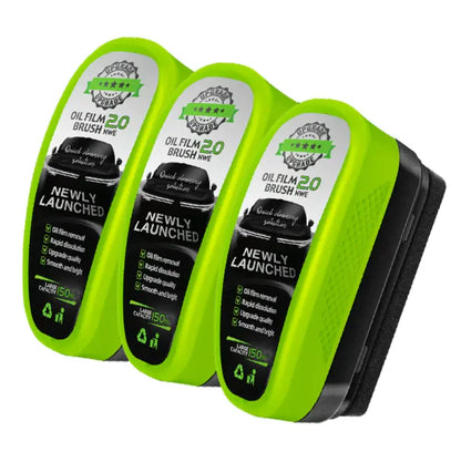 Car Glass Oil Film Remover