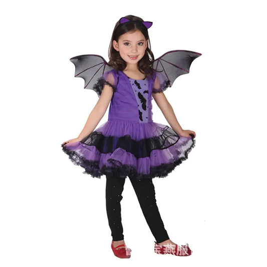 Children's Halloween Costume Outfit
