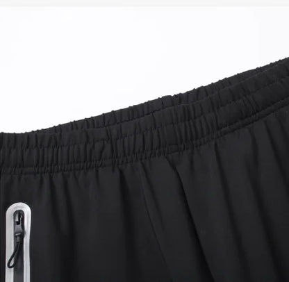 Men's Sports Fitness Two-Piece Set for Running