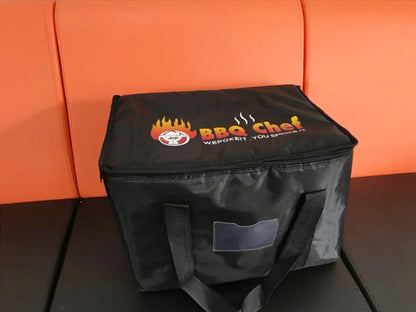 Large Insulated Bag for Outdoor Food Delivery