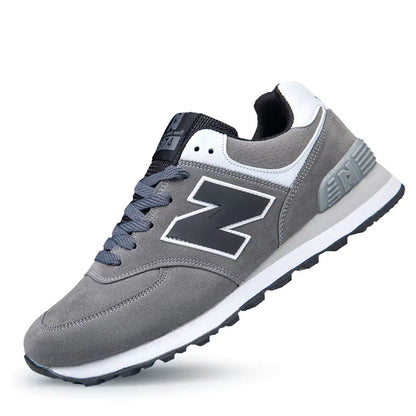 Leather Style 574 Sneakers