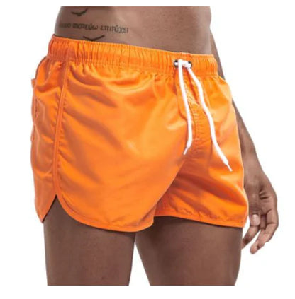 Men's Trimmed Shorts, Loungewear, Beach, Sports Shorts