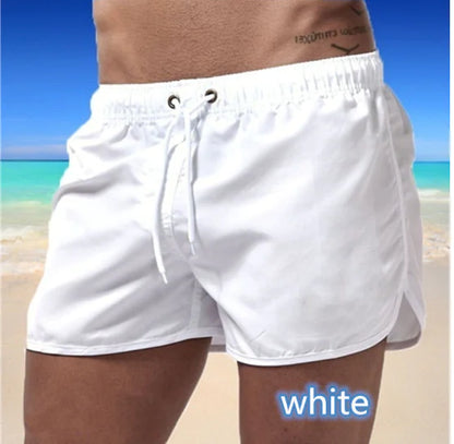 Men's Trimmed Shorts, Loungewear, Beach, Sports Shorts