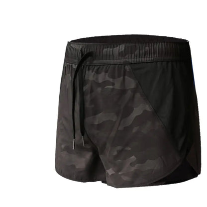 Men's Quick Dry Breathable Sports Shorts