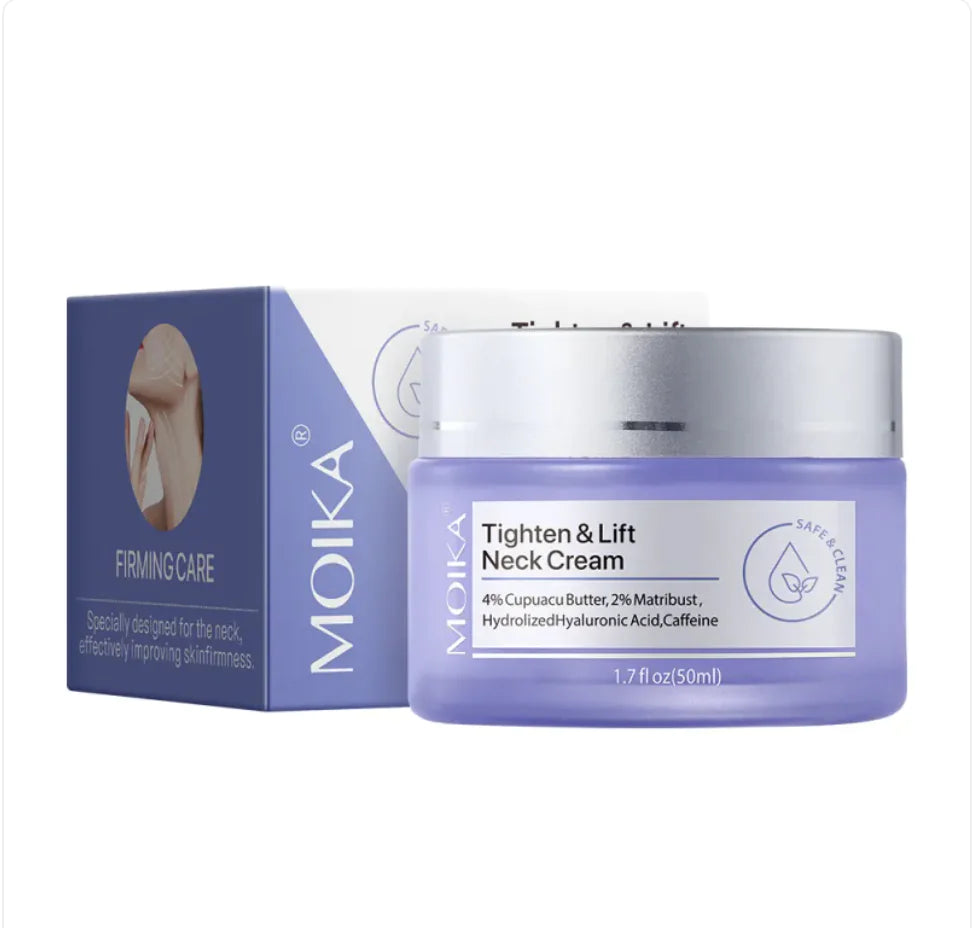 Neck Firming & Anti-Aging Cream