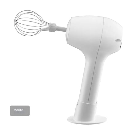 Electric Hand Mixer with Whisk