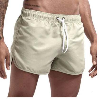 Men's Trimmed Shorts, Loungewear, Beach, Sports Shorts